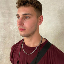 Afbeelding in Gallery-weergave laden, Amsterdam - Ketting Zilver