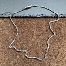 Afbeelding in Gallery-weergave laden, Arezzo - Ketting Zilver