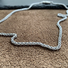 Afbeelding in Gallery-weergave laden, Arezzo - Ketting Zilver