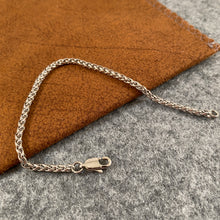 Afbeelding in Gallery-weergave laden, Arezzo - Armband Zilver