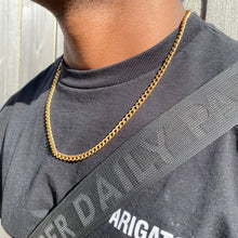 Afbeelding in Gallery-weergave laden, Amsterdam - Ketting Goud