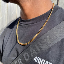 Afbeelding in Gallery-weergave laden, Amsterdam - Ketting Goud