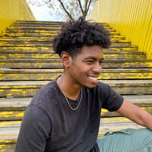 Afbeelding in Gallery-weergave laden, Arezzo - Ketting Zilver