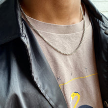 Afbeelding in Gallery-weergave laden, Arezzo - Ketting Zilver