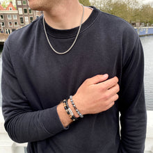 Afbeelding in Gallery-weergave laden, Albany - Ketting Zilver