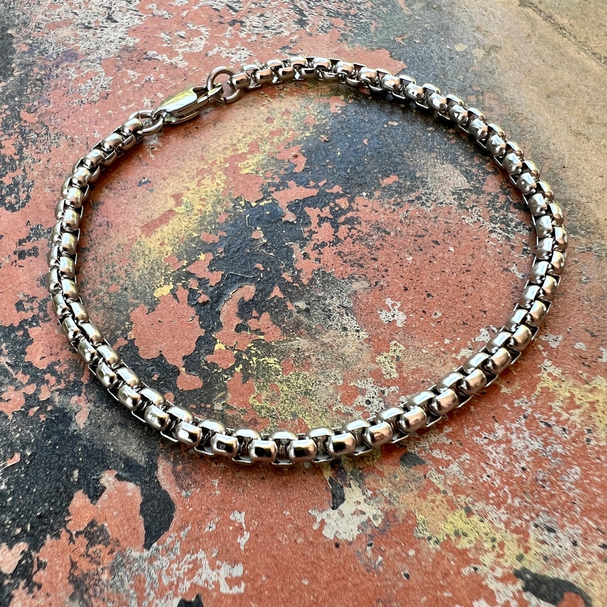 Albany - Armband Zilver