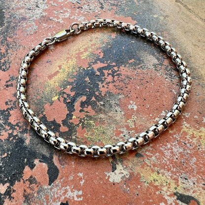 Albany - Armband Zilver
