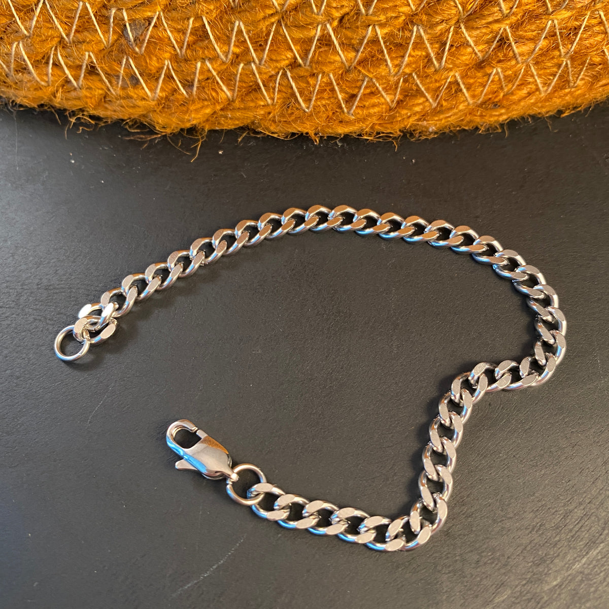 Amsterdam - Armband Zilver
