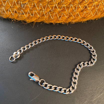 Amsterdam - Armband Zilver