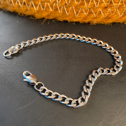 Amsterdam - Armband Zilver