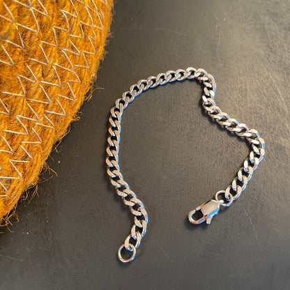 Amsterdam - Armband Zilver