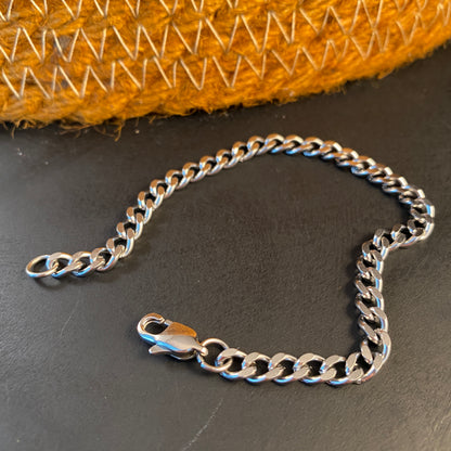 Amsterdam - Armband Zilver