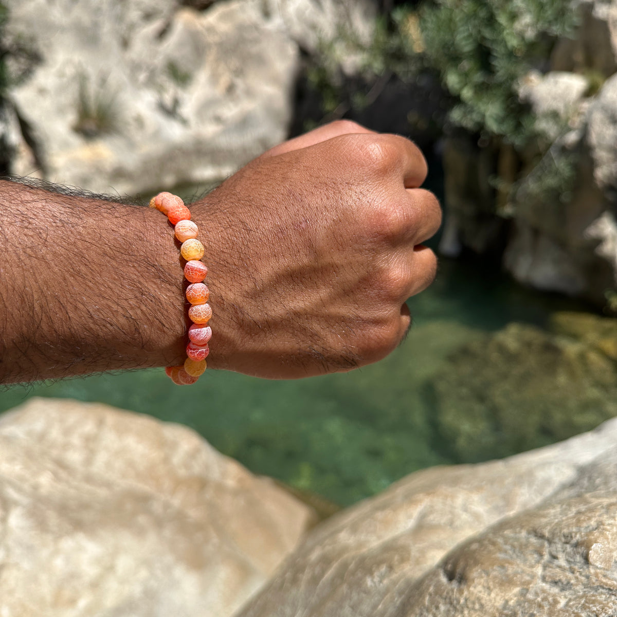 Lumajang - Armband
