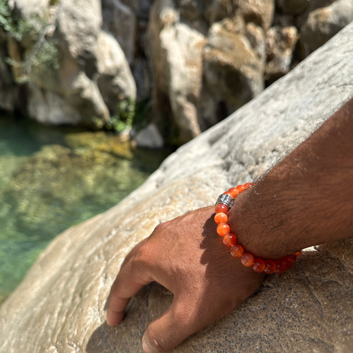 Lamphun - Armband