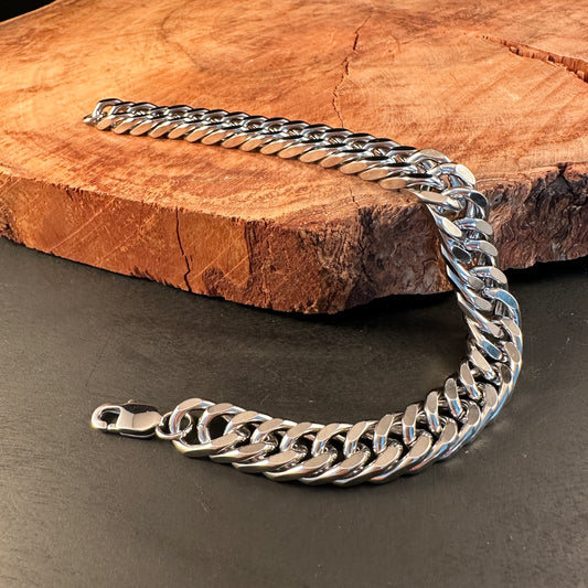 Louisville - Armband Zilver