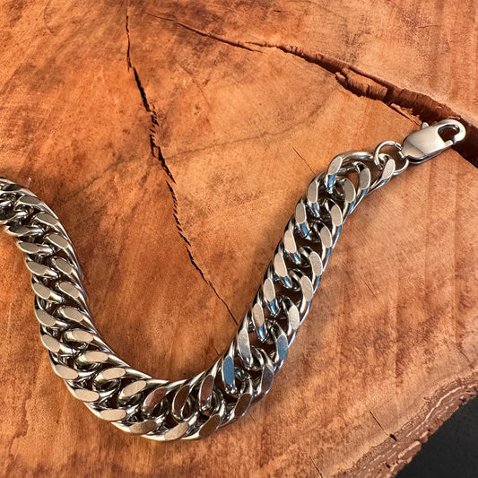 Louisville - Armband Zilver