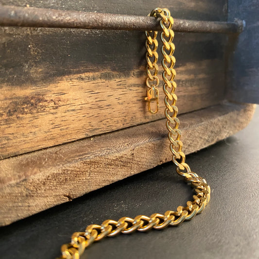 Amsterdam - Ketting Goud