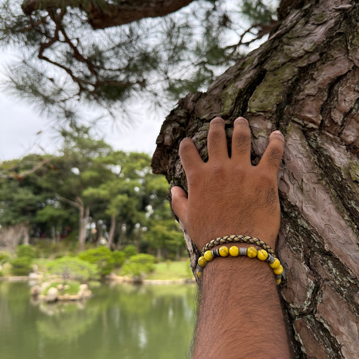 Lucca - Armband