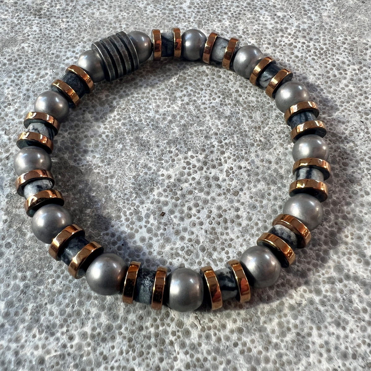 Longhai - Armband