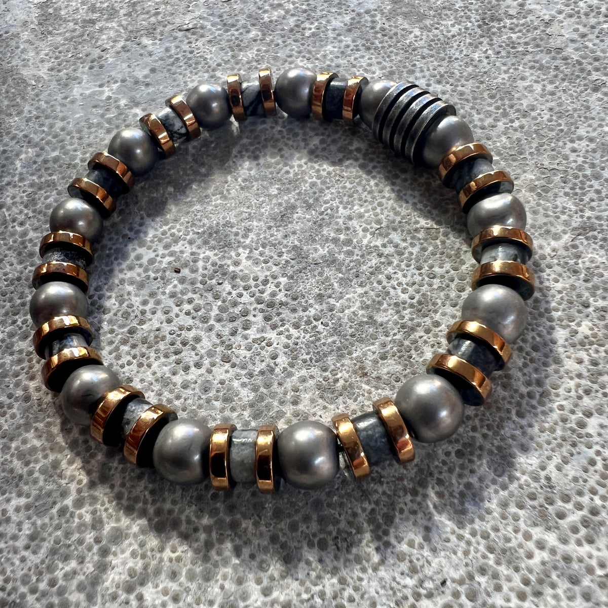 Longhai - Armband