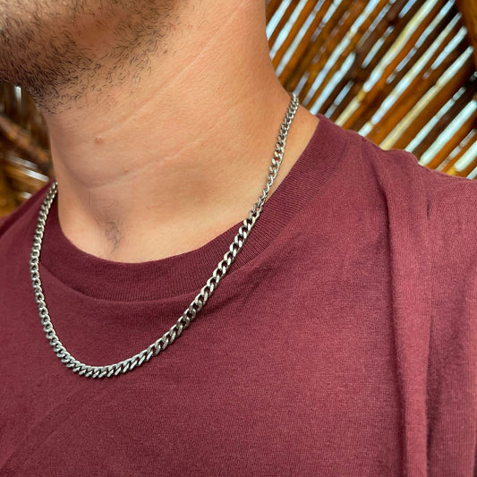 Amsterdam - Ketting Zilver