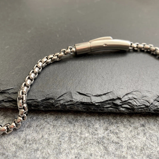 Albany - Ketting Zilver