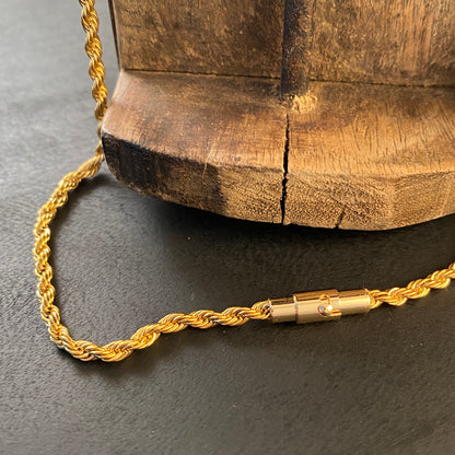 Athene - Ketting Goud