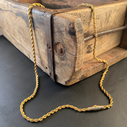 Athene - Ketting Goud