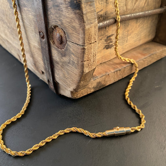 Athene - Ketting Goud