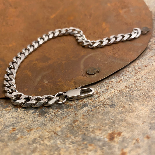 Austin - Armband Zilver