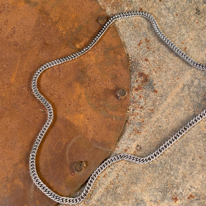 Alaca - Ketting Zilver