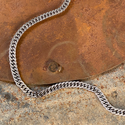 Alaca - Ketting Zilver