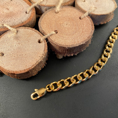 Austin - Armband Goud
