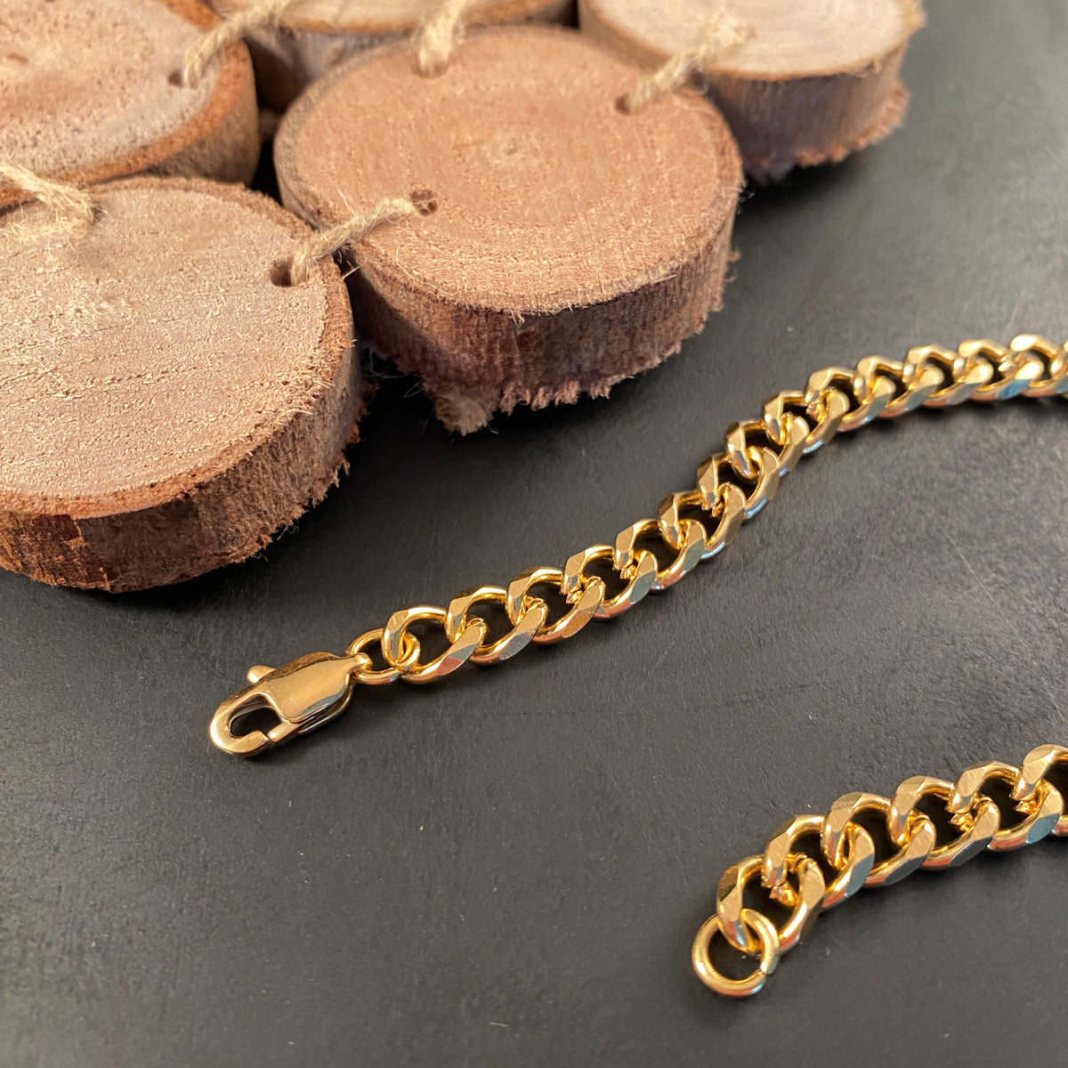Austin - Armband Goud