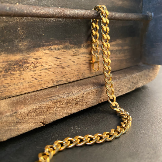 Amsterdam - Armband Goud