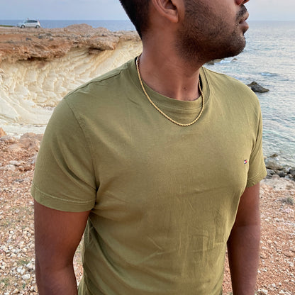 Athene - Ketting Goud
